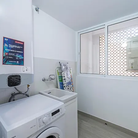 Piso 4h Boliches, * Fuengirola