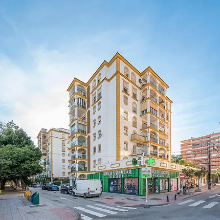 Piso 4h Boliches, Apartment Fuengirola
