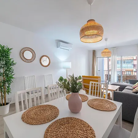 Apartment Piso 4h Boliches,