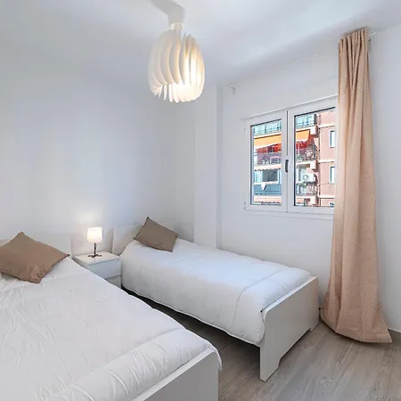 Piso 4h Boliches, * Fuengirola
