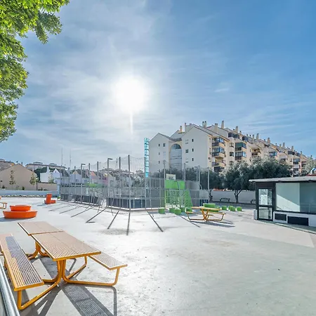 Piso 4h Boliches, Apartment Fuengirola