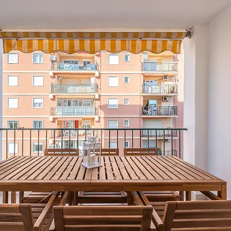 Apartment Piso 4h Boliches, Fuengirola