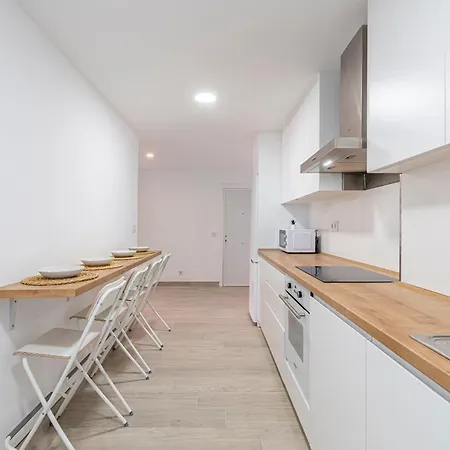 Piso 4h Boliches, * Fuengirola