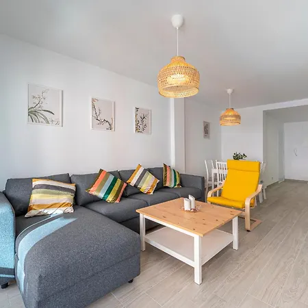 Apartment Piso 4h Boliches,
