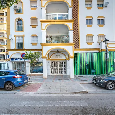 Piso 4h Boliches, Apartment