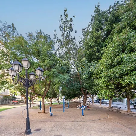 Piso 4h Boliches, Apartment Fuengirola