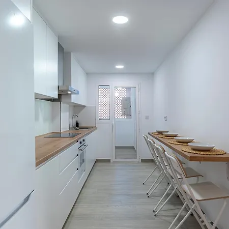 Piso 4h Boliches, * Fuengirola