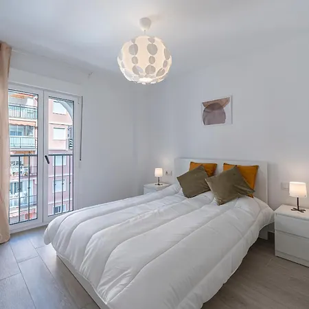 Apartment Piso 4h Boliches, *