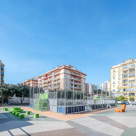 Apartment Piso 4h Boliches, *