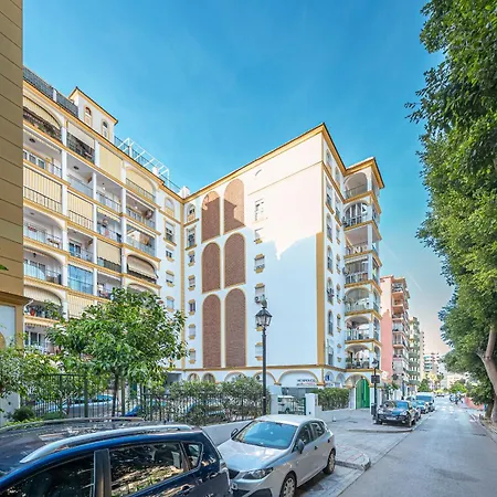 Piso 4h Boliches, * Fuengirola