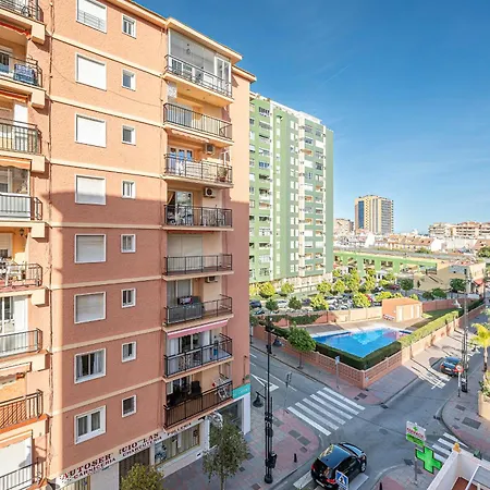Piso 4h Boliches, Apartment *