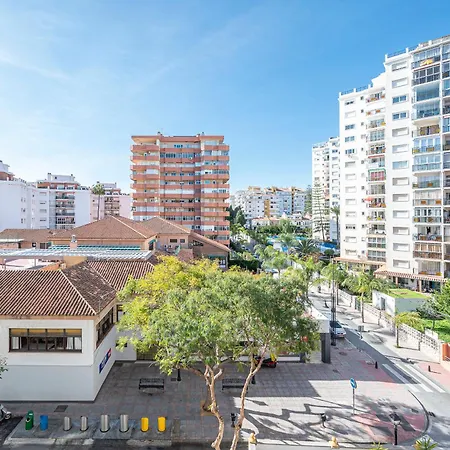 Piso 4h Boliches, Apartment Fuengirola